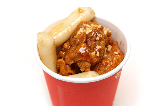 辛普鸡1758炸鸡加盟