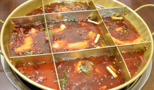 玺辣九宫格火锅加盟