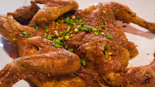 莱芜弥家烤鸡加盟