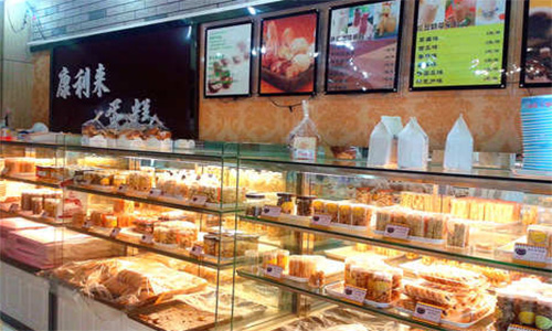 康利来蛋糕店加盟