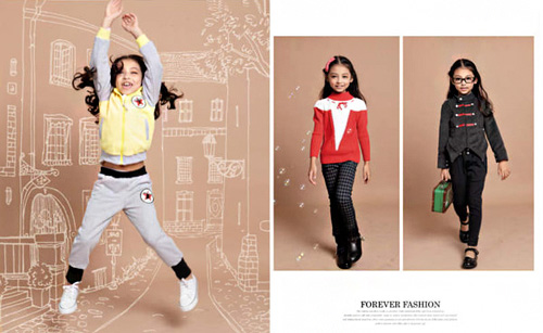 哈利波特熊童装加盟