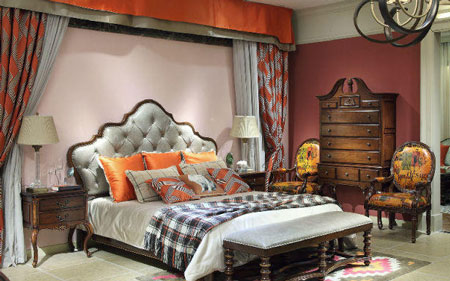 迪森堡家具加盟