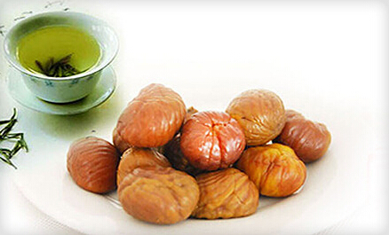 尚禾谷板栗加盟