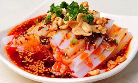 客家伤心凉粉加盟