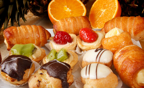 大磨坊面包房加盟