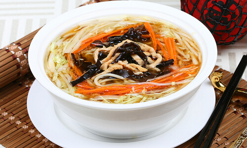 故乡手擀面加盟