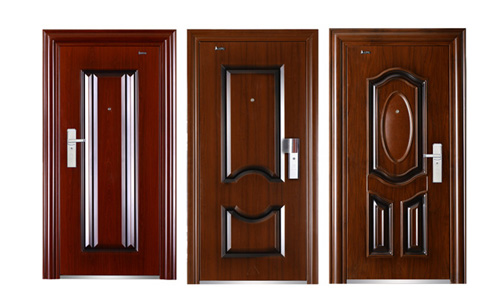 王力防盗门加盟