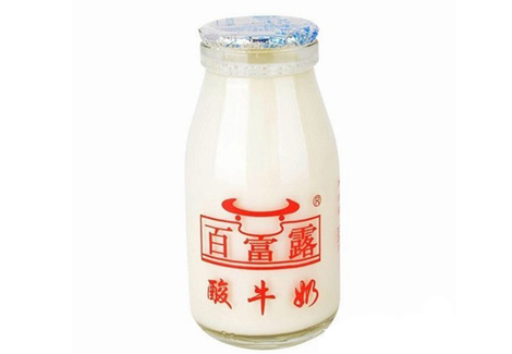百富露水牛奶加盟