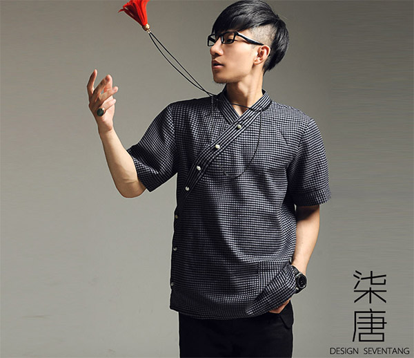 柒唐唐装加盟店