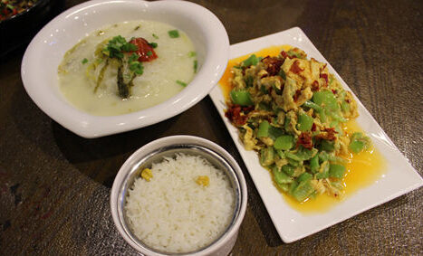 川友水煮鱼加盟