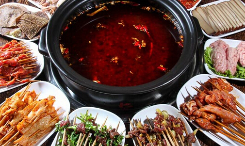 川哥川妹砂锅串串加盟