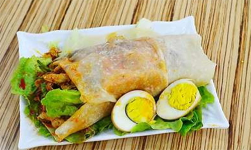 好又来卷馍加盟