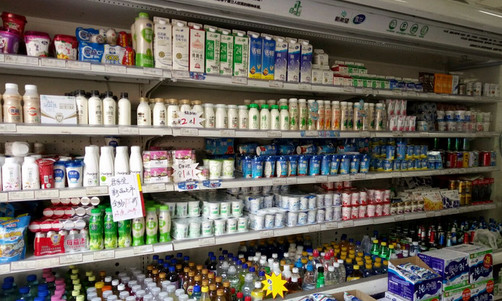 日新达便利店加盟店