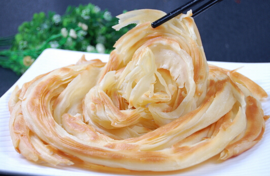 登星手抓饼加盟