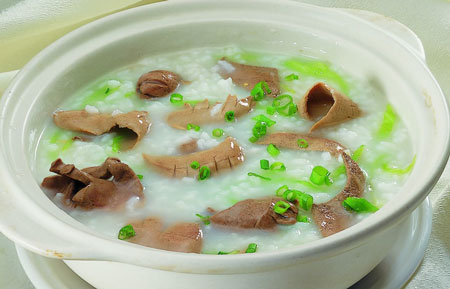 食乐品味粥店加盟