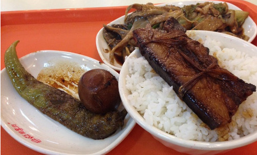 三点把子肉加盟