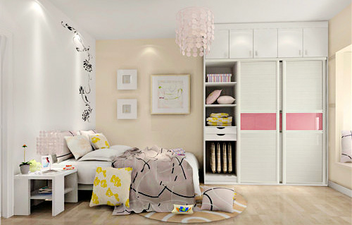 瑞丽宜家衣柜加盟