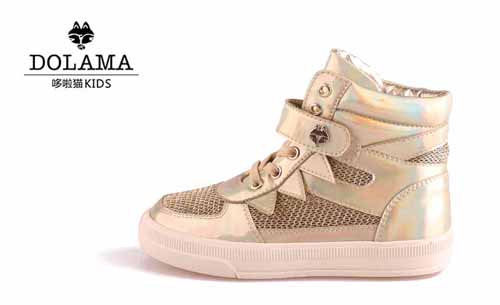 哆啦猫童鞋加盟