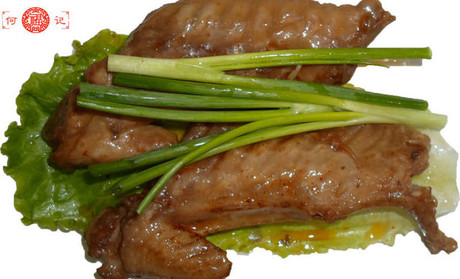 何福记鸭脖加盟