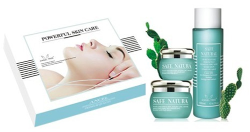 安植化妆品加盟店