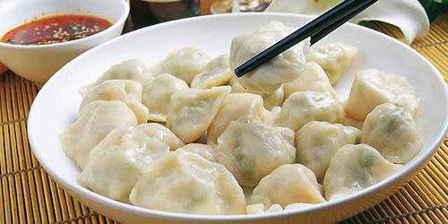 白记饺子加盟