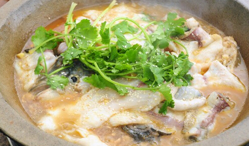 川府石锅鱼加盟