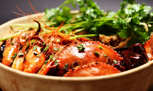 川动力麻辣香锅加盟