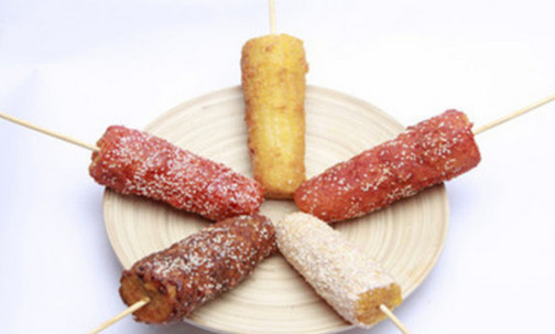 御弟哥哥烤玉米加盟