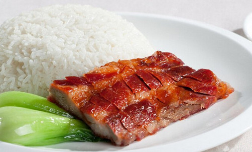 幸运猫叉烧饭加盟