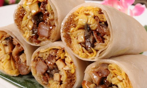 花马轩卷饼王加盟