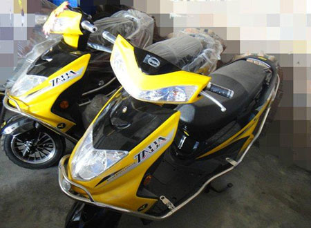 台嘉电动车加盟