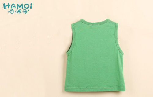 哈咪奇童装加盟