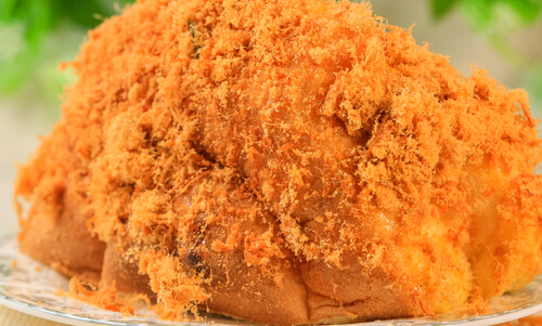 月亮雨面包坊加盟