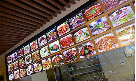 浙鲜面馆加盟店