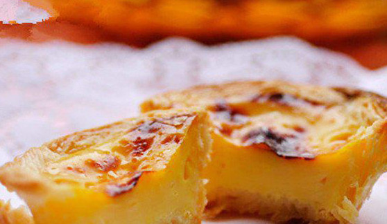 金香蕉蛋糕加盟