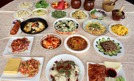 一家亲妈妈菜加盟