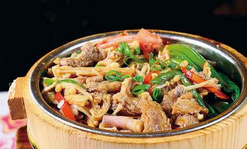 三国木桶饭加盟