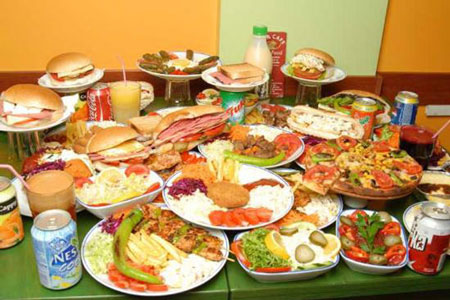 俩小仔美式快餐加盟