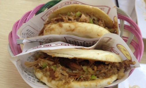 天天馍夹肉面吧加盟