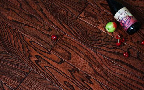 莫干山地板加盟