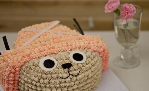 小蜜蜂蛋糕加盟