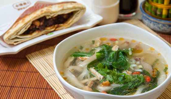 小馋虫麻食加盟