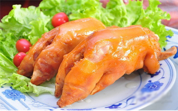 香宇熟食加盟店