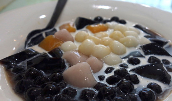 旋转黑糖冰加盟