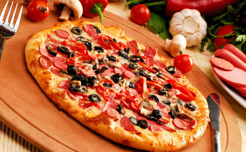 多纳达披萨加盟