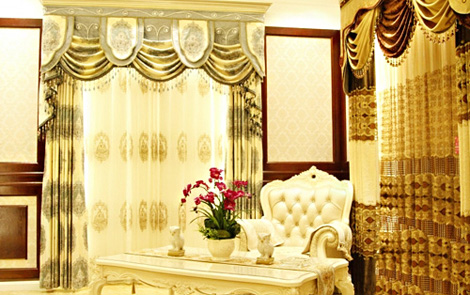 米兰之居窗帘加盟