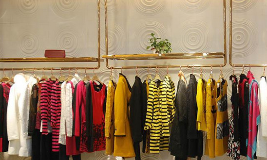 金帛锦女装加盟