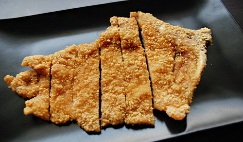 哇哦大鸡排加盟