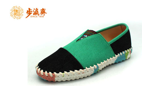 步瀛斋布鞋加盟