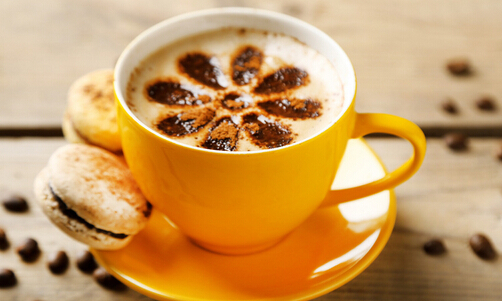 圣巴里咖啡加盟